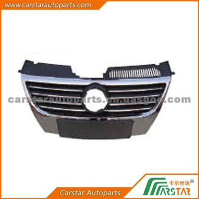 CAR GRILLE FOR VW PASSAT 06 B6/MAGOTAN 3C0 856 651B   VW023039-T1