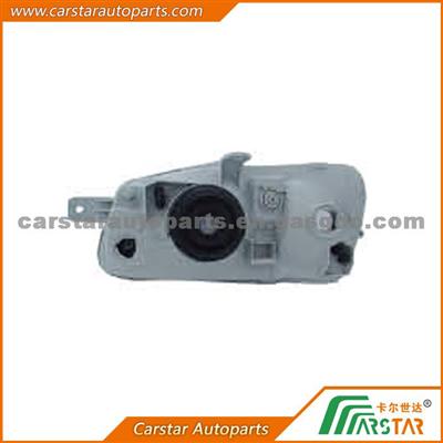 CAR HEAD LAMP FOR HYUNDAI ACCENT 00-01 L 92101-25100/R 92102-25100