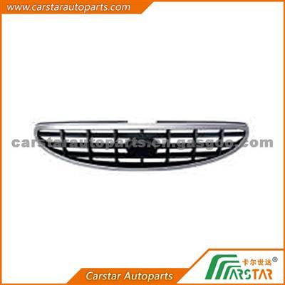 CAR GRILLE FOR HYUNDAI ACCENT 00-01 86560-1A000