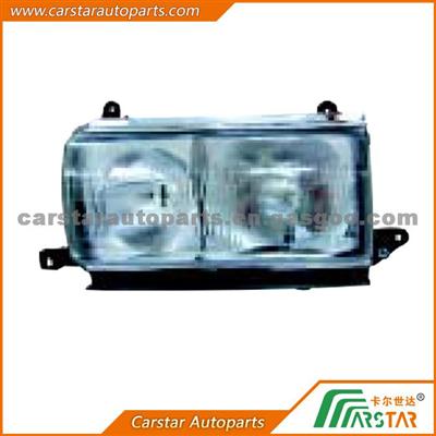 CAR HEAD LAMP FOR TOYOTA L/C 93 L 81150-60515/R 81110-60695