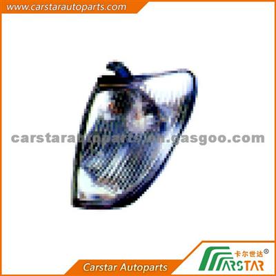 CAR CORNER LAMP FOR TOYOTA L/C 01 L 81520-60360/R 81510-60490