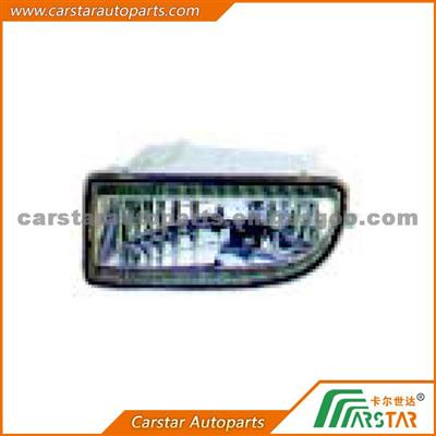 CAR FOG LAMP FOR TOYOTA L/C 01 L 81221-60030/R 81211-60110