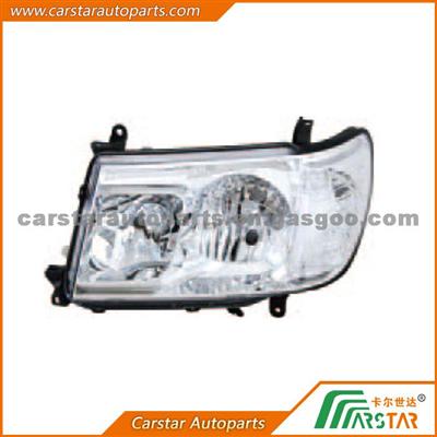 CAR HEAD LAMP XENON FOR TOYOTA L/C FJ100 06 L 81145-60B40/R 81185-60B30