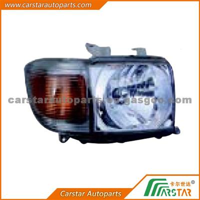 CAR HEAD LAMP FOR TOYOTA L/C PICK UP 06 L 81170-60C20/R 81130-60C50