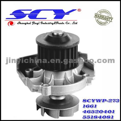 Auto Water Pump For FIAT AIRTEX:1661 DOLZ:S-319 QH:QCP3435 HEPU:P1058 GRAF:PA866 BUGATTI:PA5943 SIL:PA913