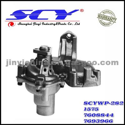 Auto Water Pump For FIAT AIRTEX:1575 DOLZ:S-182 HEPU:P064 QH:QCP2570BH BUGATTI:PA0507 GRAF:PA338A SIL:PA570 7608844 7693966 46409136