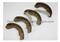 Rear Axle Brake Shoe S740/GS8543/1605953 For DAEWOO/OPEL/VAUXHALL Cars