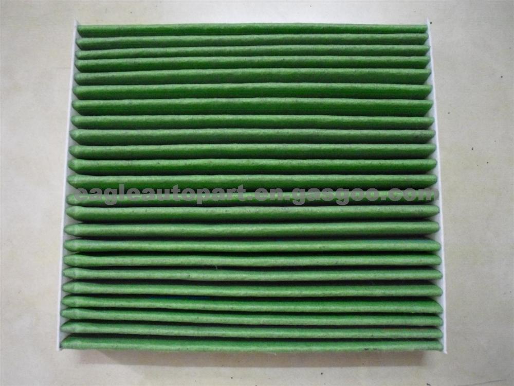 Denso Cabin Air Filter 87139 30040 For Toyota Green Antibiotic