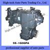 North Benz Truck (Beiben Truck, Beifang Bengchi) 5S-160GPA Transmission