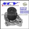 Auto Water Pump For HONDA GMB:GWHO-39A GMB:135-1390 AIRTEX:9352/AW9352 NPW:H-38 SIL:PA1075 HEPU:P783 DOLZ:H-129 GRAF:PA669 QH:QCP3231 BUGATTI:PA10035