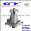 Auto Water Pump For ISUZU GMB:GWIS-22A GMB:140-1220 NPW:I-28 AIRTEX:AW9105 DOLZ:I-205 BUGATTI:PA9001 SIL:PA991 HEPU:P7214 QH:QCP2907