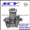 Auto Water Pump For KIA/HYUN DAI 25100-23001 25100-23002 25100-23003 25100-23010 25100-23020 25100-23021 25100-23511 25100-23530