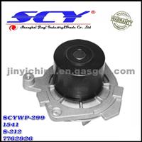 Auto Water Pump For FIAT HEPU:P1045 GRAF:PA616 DOLZ:S-212 QH:QCP3219 AIRTEX:1541 SIL:PA739P BUGATTI:PA5926 7762926