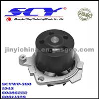 Auto Water Pump For FIAT DOLZ:S-210 AIRTEX:1545 HEPU:P1012 GRAF:PA621 QH:QCP3211 SIL:PA861 BUGATTI:PA5009 60586222 60811328