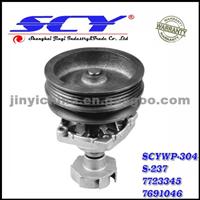 Auto Water Pump For FIAT 7723345 7691046 7617168 7784987 7720988 7737201 DOLZ:S-237 HEPU:P1047 GRAF:PA623