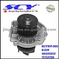 Auto Water Pump For FIAT DOLZ:S-219 GRAF:PA693 HEPU:P127 46422512 71713728