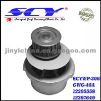 Auto Water Pump For GM GMB:GWG-46A GMB:130-1460 AIRTEX:AW5045/1164-C HEPU:P388 SIL:PA527P QH:QCP2513 BUGATTI:PA1082 DOLZ:O-116