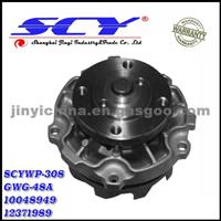 Auto Water Pump For GM GMB:GWG-48A GMB:130-1480 AIRTEX:5033/AW5033 10048949 12371989 14092225 12518295 10174858