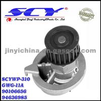Auto Water Pump For GM GMB:GWG-11A GMB:130-1110 AIRTEX:AW5017/1165 SIL:PA427P BUGATTI:PA0095 GRAF:PA235