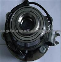 Nissan Wheel Hub Assy 40202-4X01A For Navara Pathfinder