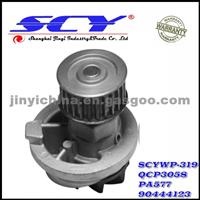 Auto Water Pump For GM QH:QCP3058 SIL:PA709P BUGATTI:PA7203 GRAF: PA577 90444123