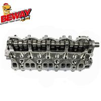 Mazada MPV/Ford Ranger B2500 2.5TD WL1110100E/WL3110100H/WL6110100D/5110100C Cylinder Head Assembly