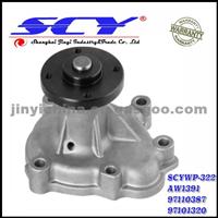 Auto Water Pump For GM AIRTEX:AW1391 HEPU:P333 DOLZ:O-131 BUGATTI:PA7205 GRAF:PA571 QH:QCP3135 SIL:PA675 LASO:67200118 97110387 97101320 94341998