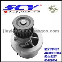 Auto Water Pump For GM 90144227 90325660 90392901 90349239