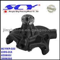 Auto Water Pump For GM GMB:GWG-31A AIRTEX:AW984 GMB:130-1310 6258551 3998205 14105938 10048921