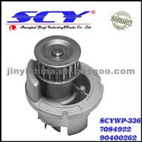 Auto Water Pump For GM 7084922 90400262
