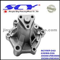 Auto Water Pump For HONDA GMB:GWHO-23A GMB:135-1230 AIRTEX:9083/AW9083 NPW:H-23 DOLZ:H-120 SIL:PA726/897 QH:QCP2947 BUGATTI:PA6203 HEPU:P780
