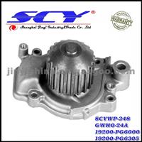 Auto Water Pump For HONDA 19200-PG6000 19200-PG6305 19200-PG6405 19200-PG6600 19200-PG6415 19210-PG6305