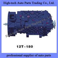 North Benz Truck (Beiben Truck, Beifang Bengchi) 12T-180 Transmission