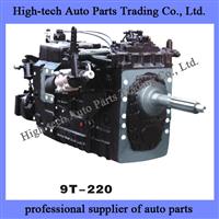 North Benz Truck (Beiben Truck, Beifang Bengchi) 9T-220 Transmission