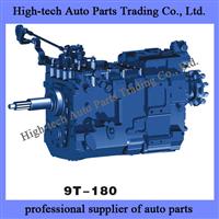 North Benz Truck (Beiben Truck, Beifang Bengchi) 9T-180 Transmission