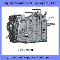 North Benz Truck (Beiben Truck, Beifang Bengchi) 8T-160 Transmission