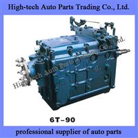 North Benz Truck (Beiben Truck, Beifang Bengchi) 6T-90 Transmission