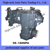 North Benz Truck (Beiben Truck, Beifang Bengchi) 5S-160GPA Transmission