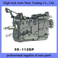 North Benz Truck (Beiben Truck, Beifang Bengchi) 5S-112GP Transmission