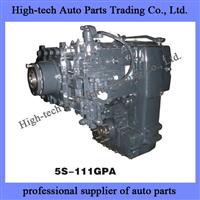 North Benz Truck (Beiben Truck, Beifang Bengchi) 5S-111GPA Transmission