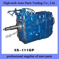 North Benz Truck (Beiben Truck, Beifang Bengchi) 5S-111GP Transmission