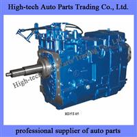 North Benz Truck (Beiben Truck, Beifang Bengchi) HD5T-85 Transmission