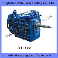 North Benz Truck (Beiben Truck, Beifang Bengchi) 8T-190 Transmission