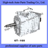 North Benz Truck (Beiben Truck, Beifang Bengchi) 6T-160 Transmission