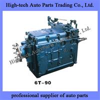 North Benz Truck (Beiben Truck, Beifang Bengchi) 6T-90 Transmission