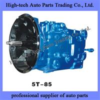 North Benz Truck (Beiben Truck, Beifang Bengchi) 5T-85 Transmission