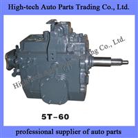 North Benz Truck (Beiben Truck, Beifang Bengchi) 5T-60 Transmission