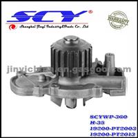 Auto Water Pump For HONDA 19200-PT2003 19200-PT2013 NPW:H-35