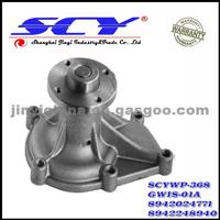 Auto Water Pump For ISUZU 8942024771 8942248940 9942208940 9942240935 94202477