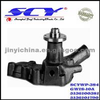 Auto Water Pump For ISUZU 5136100381 5136101790 8943768320 9136103230 9136104170 9136176050 9136176350 5136100382 5136100383